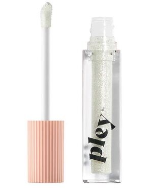 PLEY Lust + Found Lip Gloss Lacquer, SHIMMER, RETAILS $22